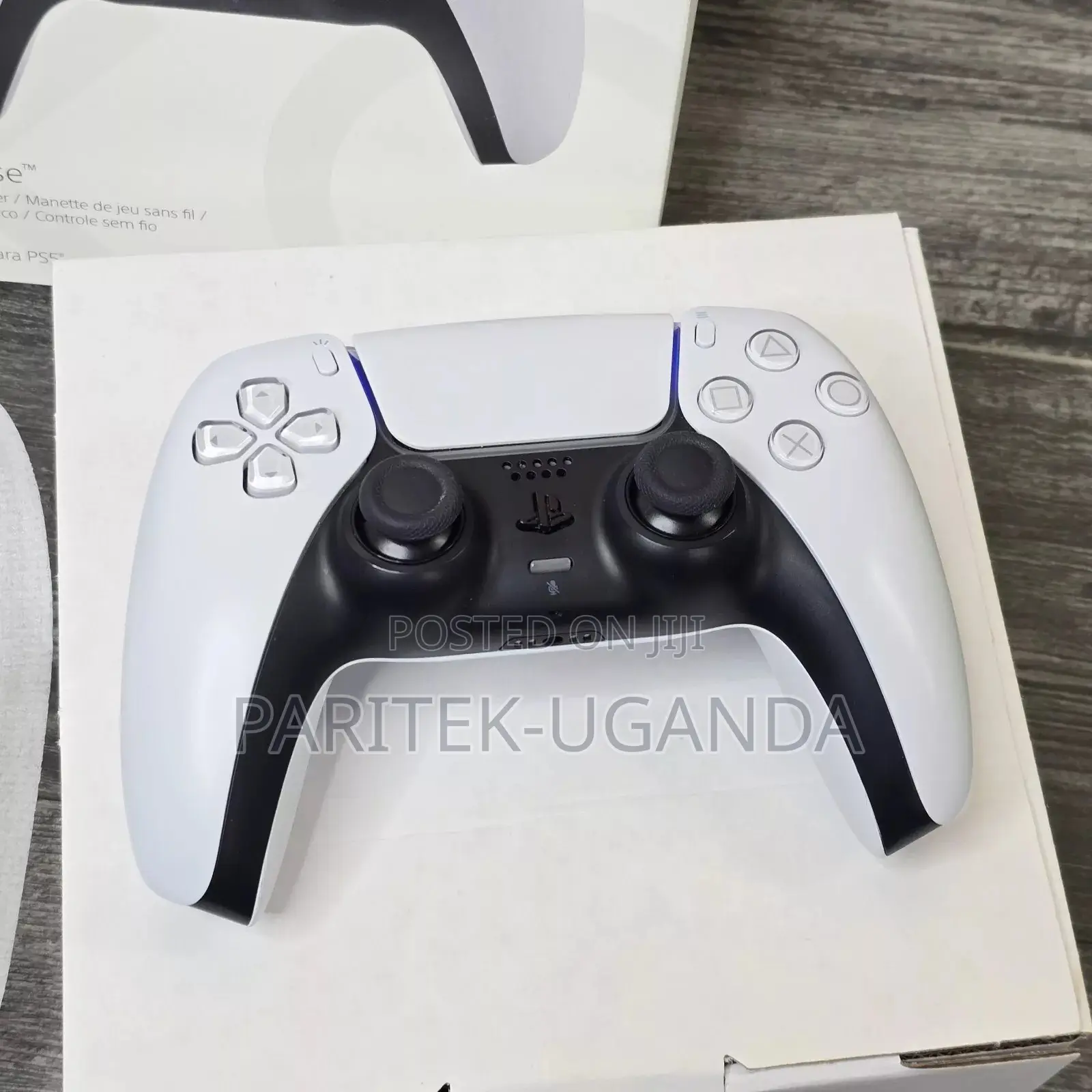 Custom Controller For PS5