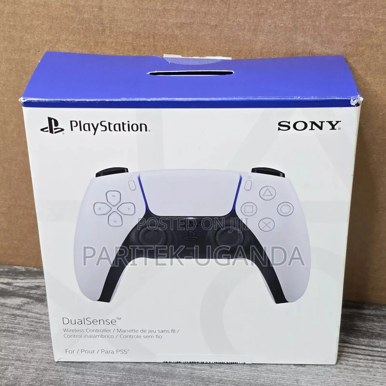 Custom Controller For PS5