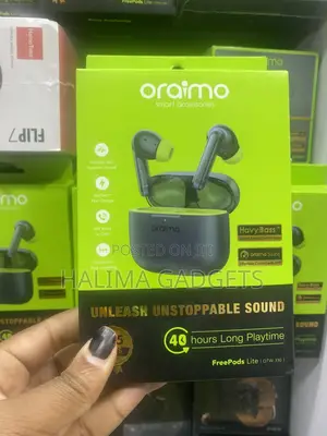 Oraimo Free Pods