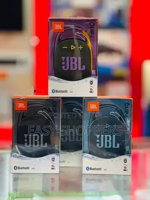 JBL Clip 4 Portable Bluetooth Speaker