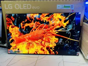Lg 55 Inch Oled Tv C3 Evo Brand New Smart Tv Ultra Slim Tv