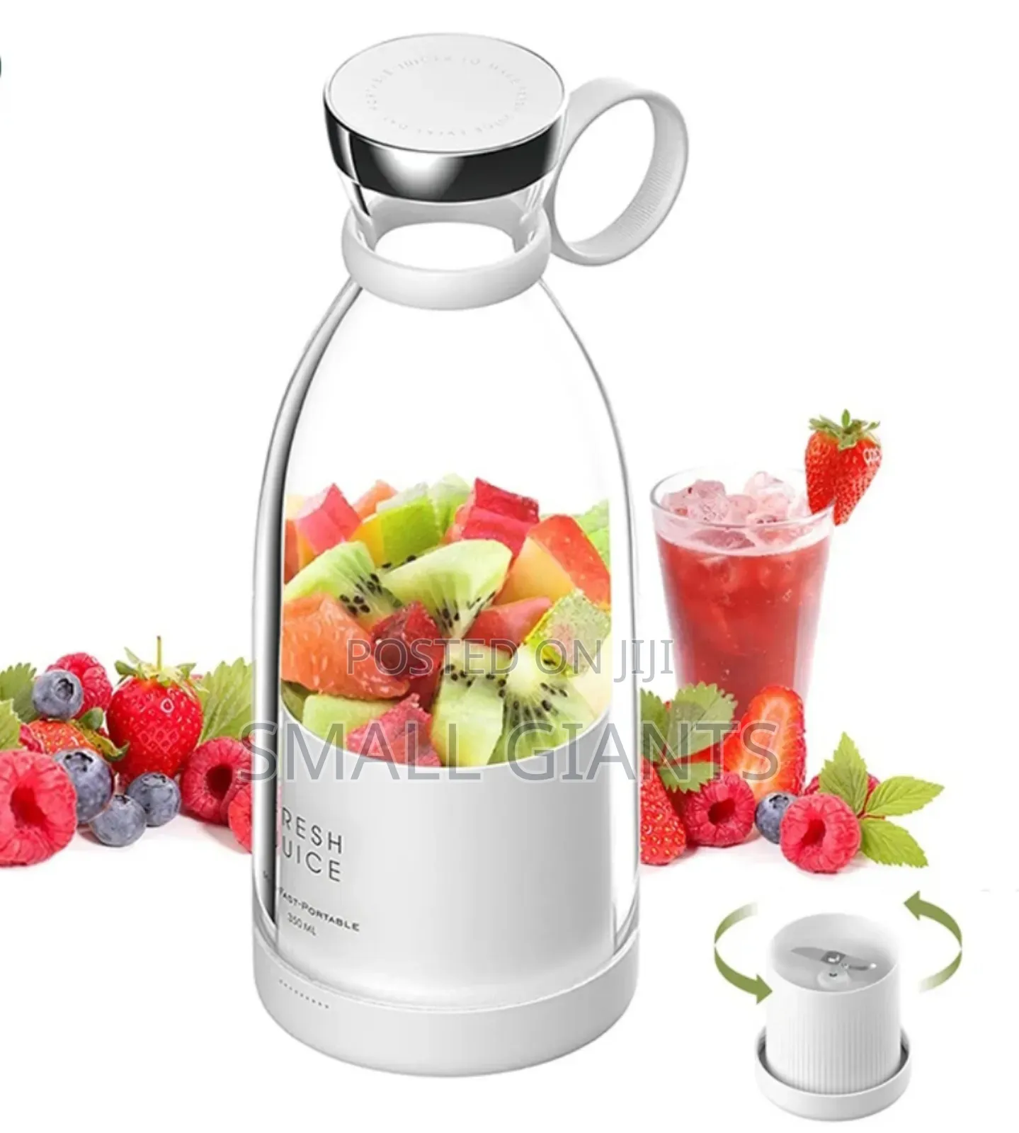 Original 3life Electric Juice Blender