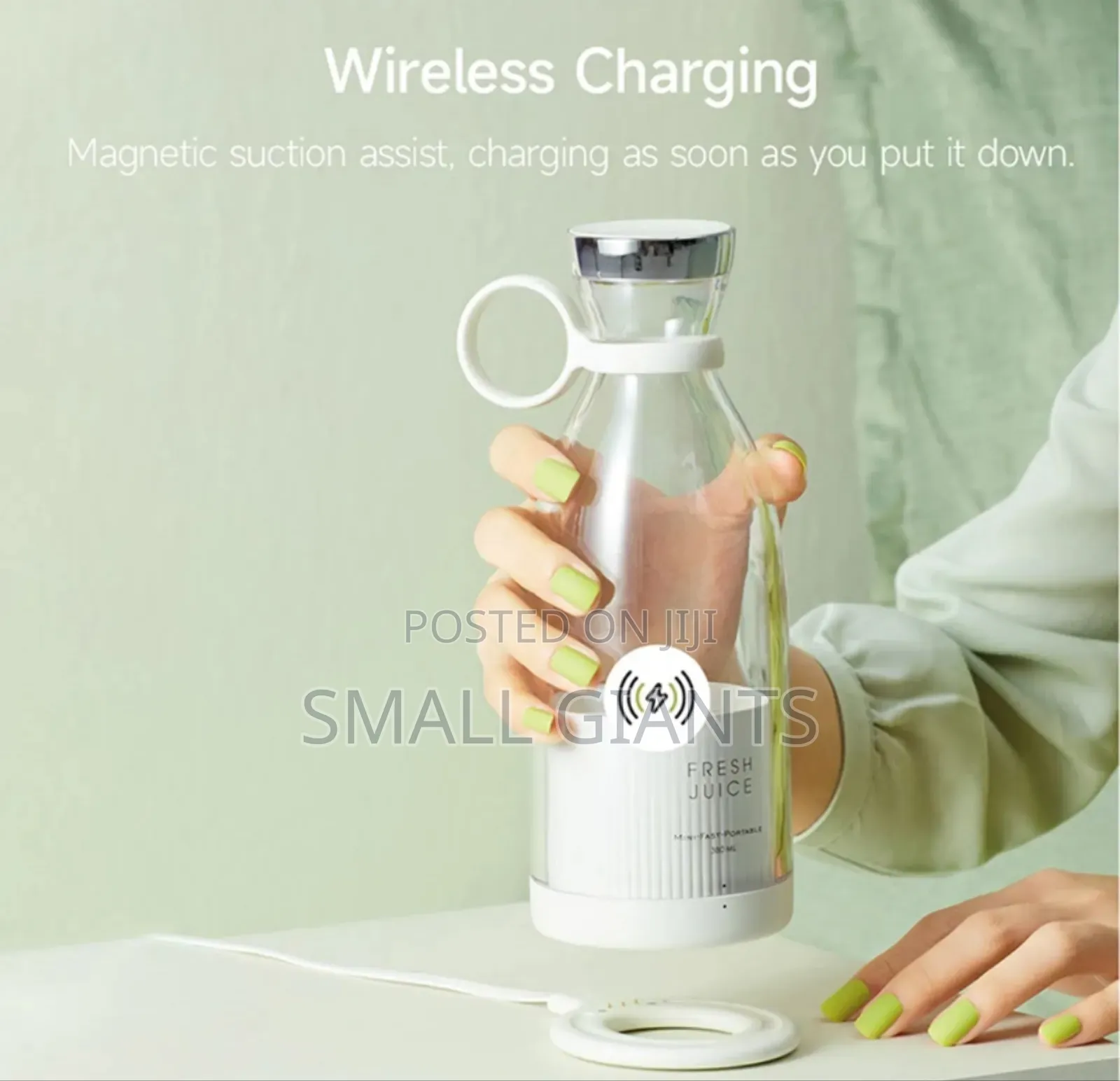 Original 3life Electric Juice Blender