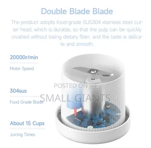Original 3life Electric Juice Blender