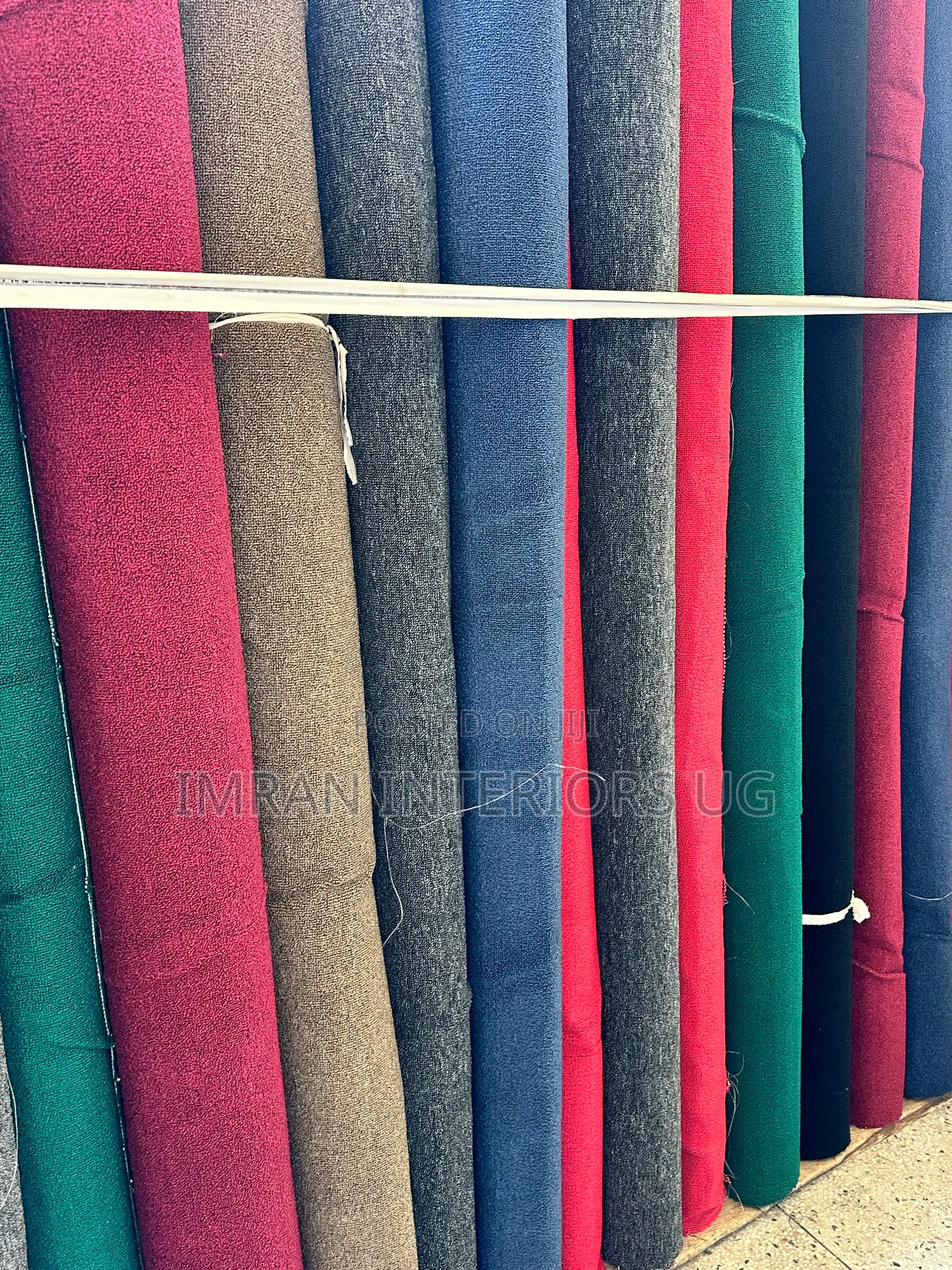 Office Woolen Carpet 18000 Per Meter