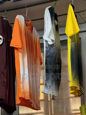 Football Uniform Nike