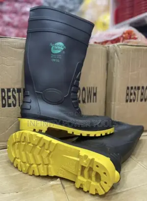 Gumboots(American Safety)