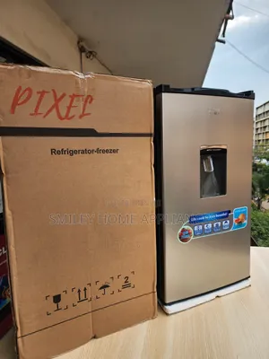 Newly Imported Pixels 120ltrs Fridge With a Dispenser