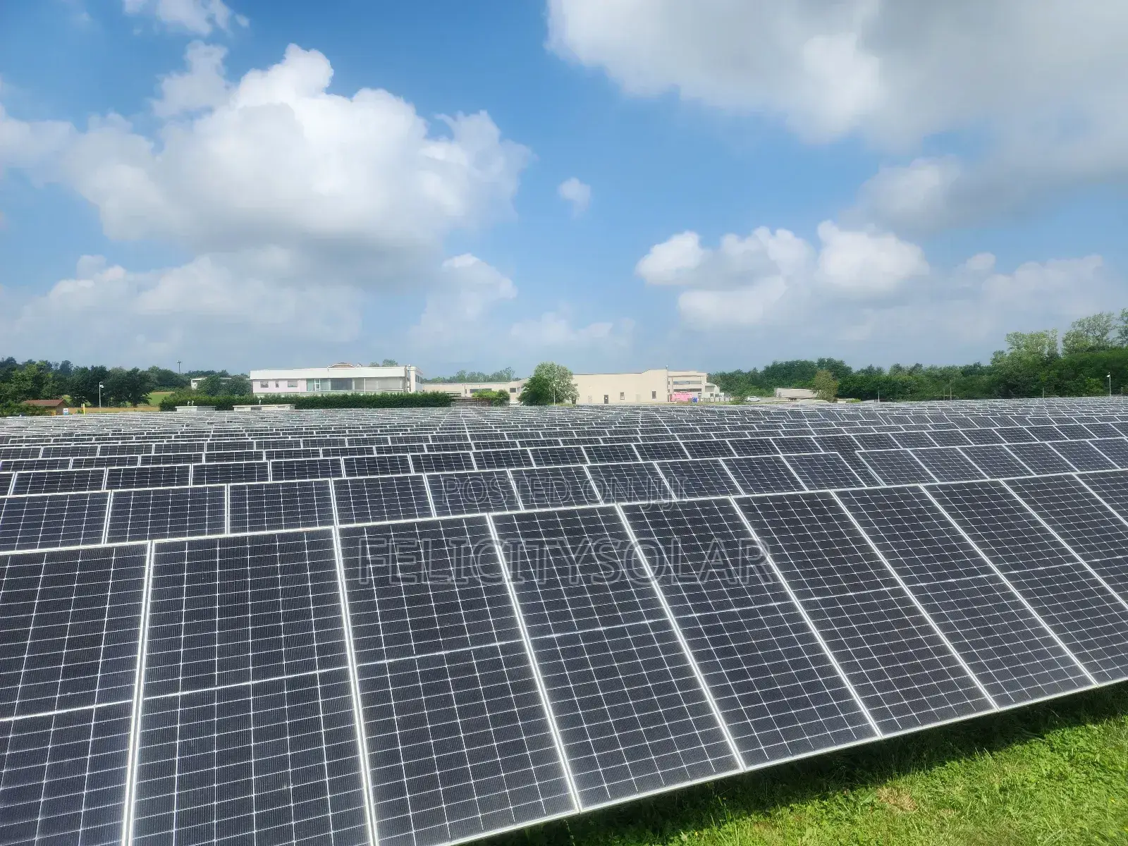 Felicity Solar550w. Mono Solar Panel. Big Solar Connect Ug