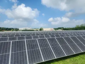 Felicity Solar550w. Mono Solar Panel. Big Solar Connect Ug
