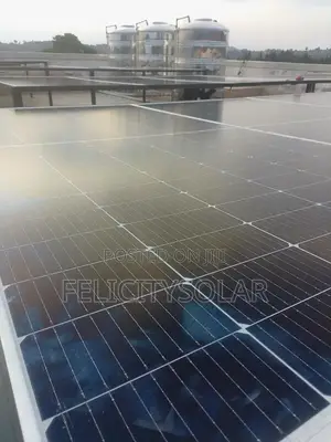 Felicity Solar550w. Mono Solar Panel. Big Solar Connect Ug