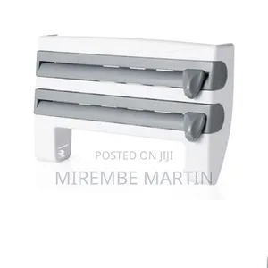 Kitchen Foil Paper Dispenser Holder.