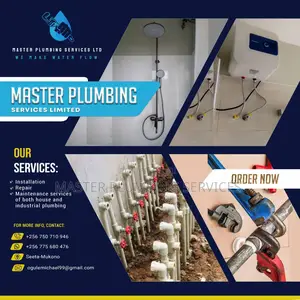Detailed Plumbing
