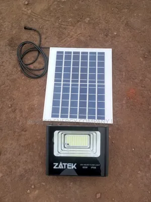 60w Solar Flood Lights Nalo