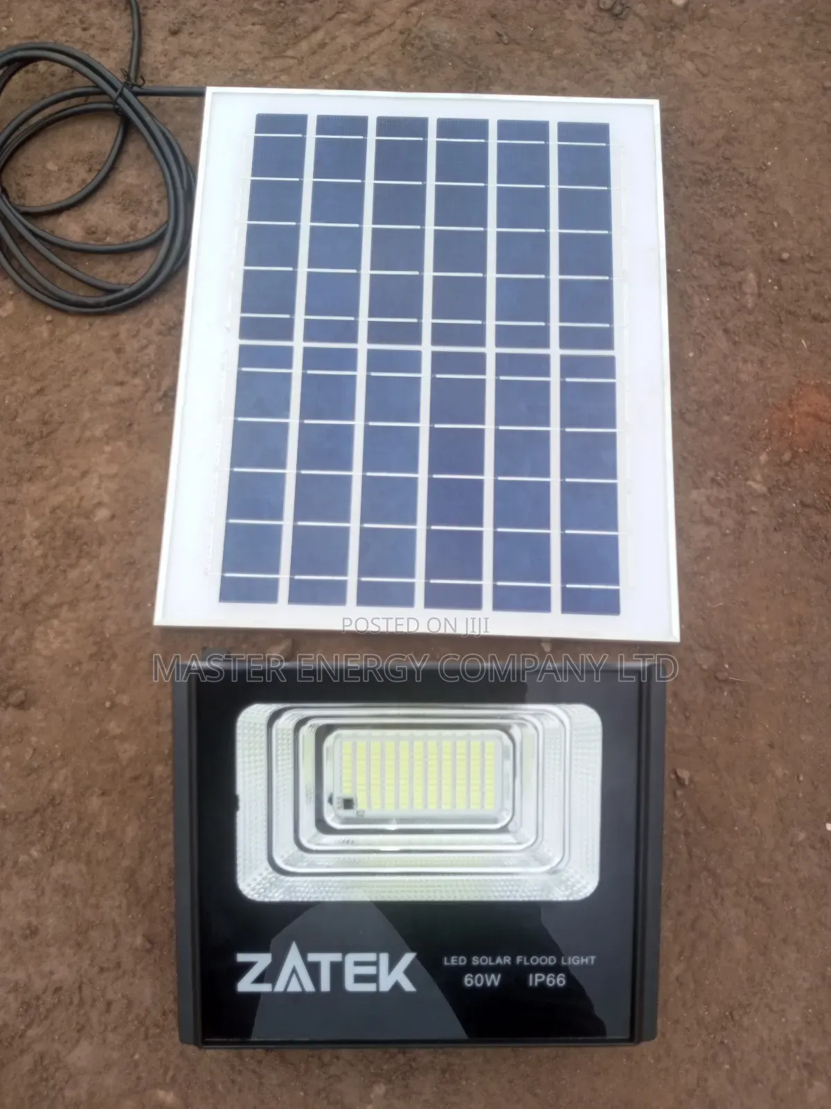 60w Solar Flood Lights Kaha