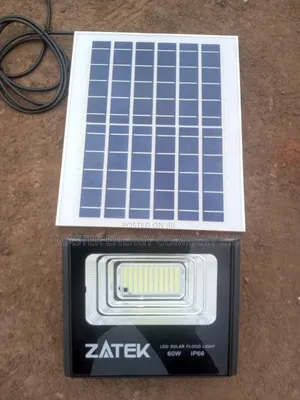 60w Solar Flood Lights Kaha