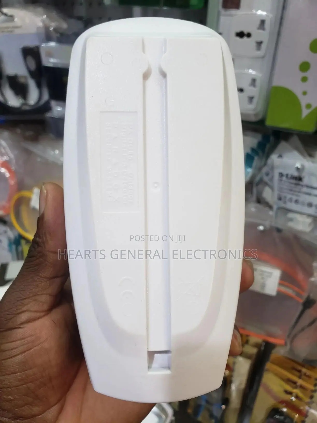 Waterproof Motion Detector / Sensor ( Paradox )