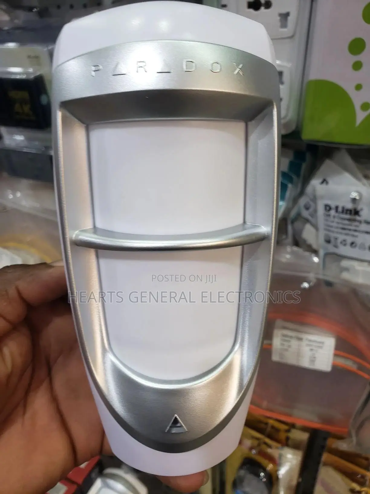 Waterproof Motion Detector / Sensor ( Paradox )