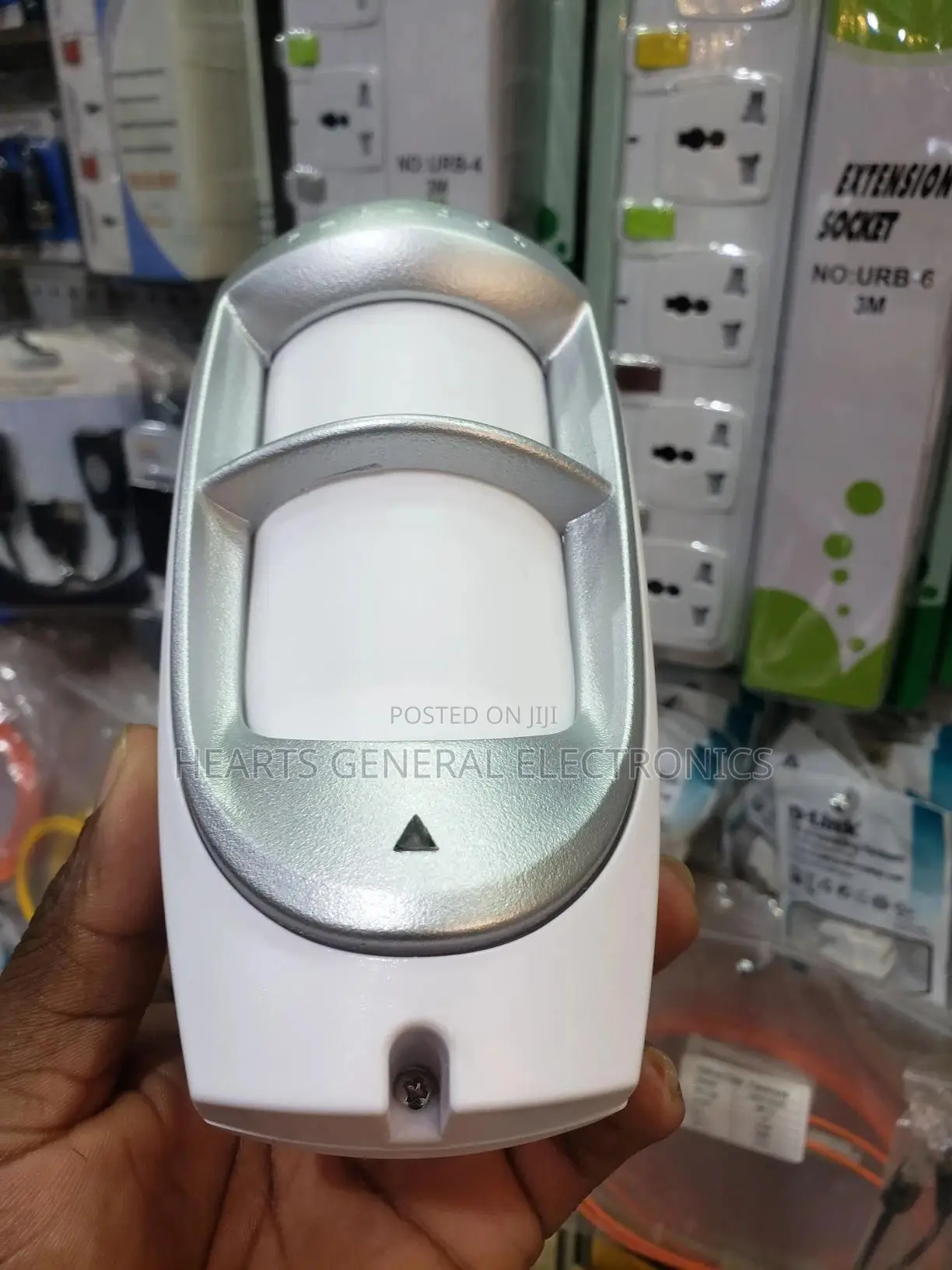 Waterproof Motion Detector / Sensor ( Paradox )