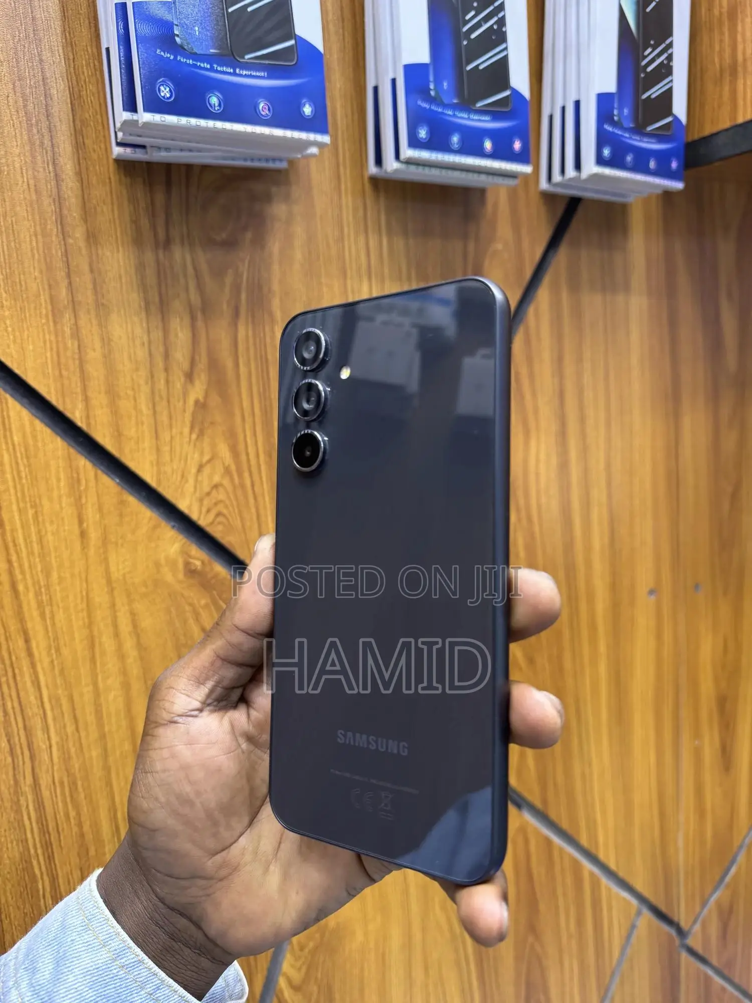 Samsung Galaxy A54 5G 128 GB Black
