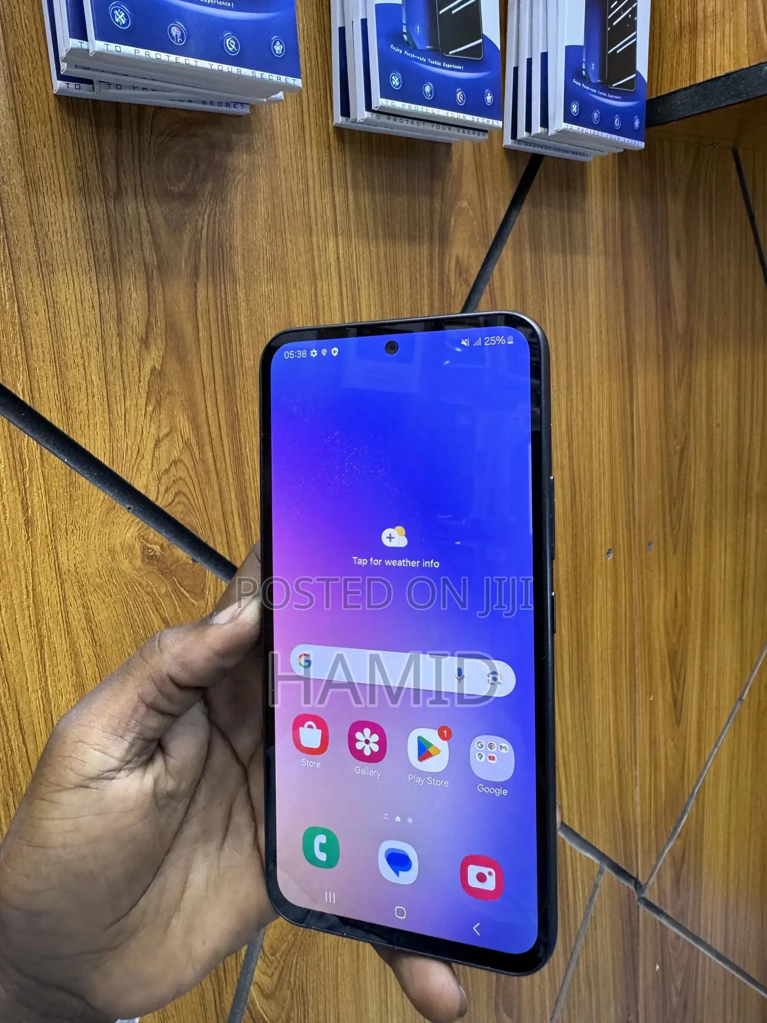 Samsung Galaxy A54 5G 128 GB Black