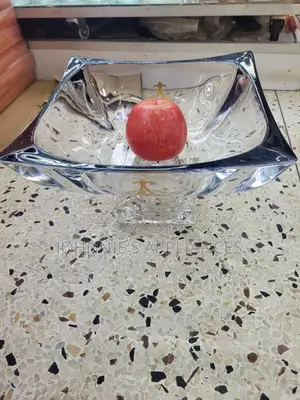 Heavy Duty Clear Fruit Bowls