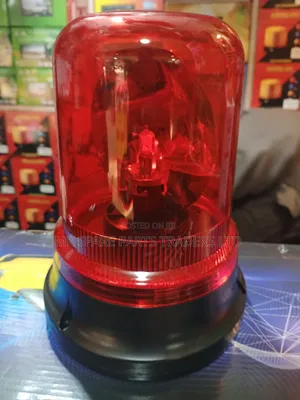 Revolving Lights and Warning Lights 