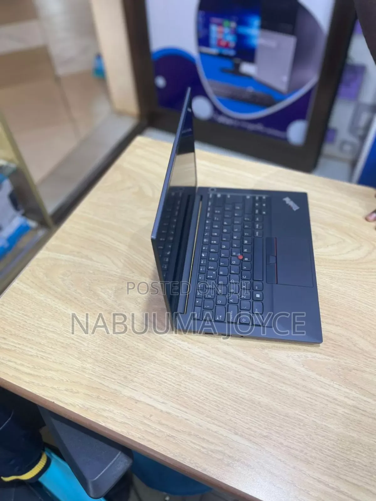 New Laptop Lenovo ThinkPad E14 Gen 5 16GB Intel Core i7 SSD 512GB