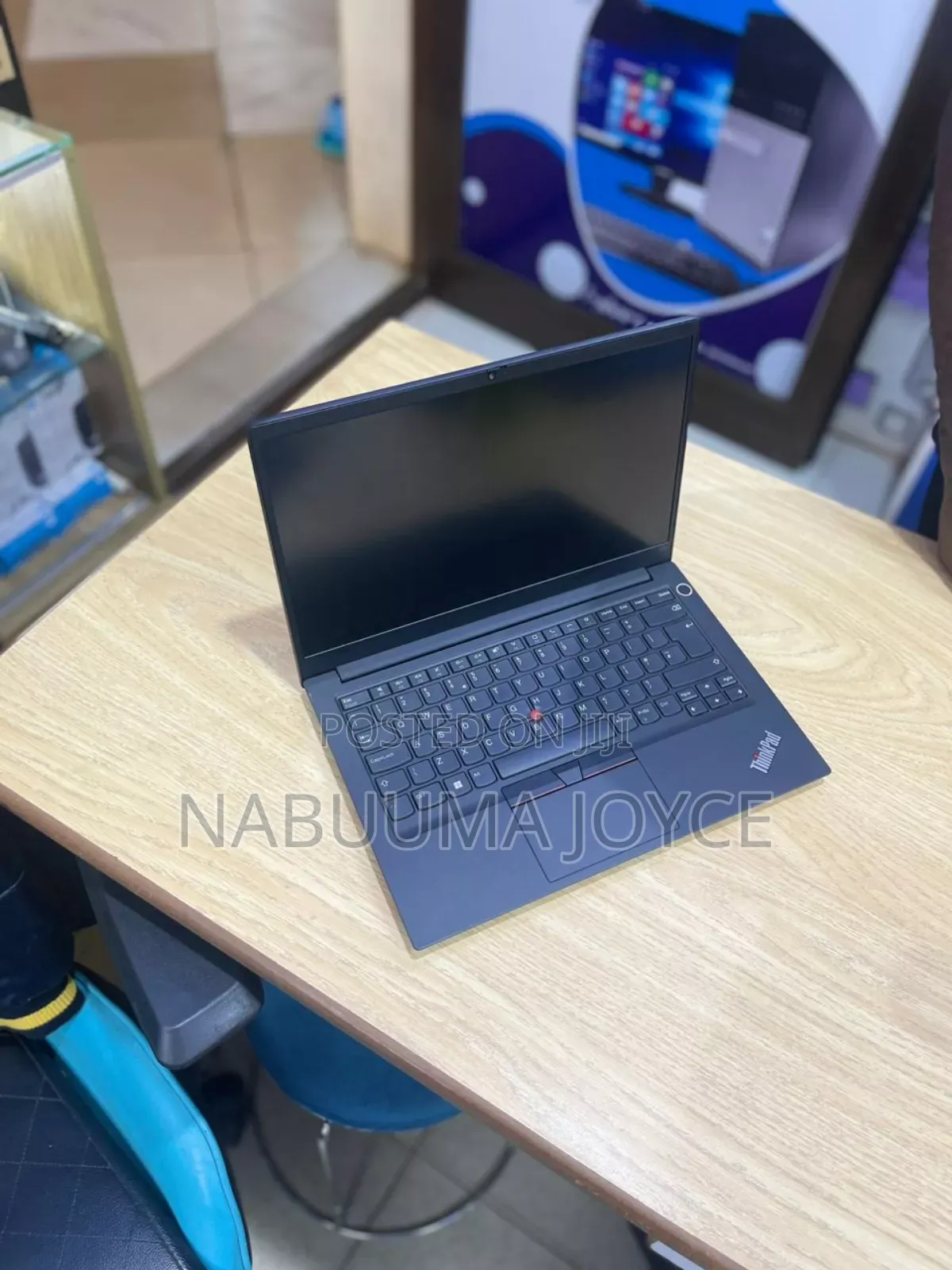 New Laptop Lenovo ThinkPad E14 Gen 5 16GB Intel Core i7 SSD 512GB