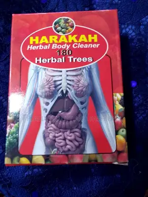 Herbal Body Cleanser