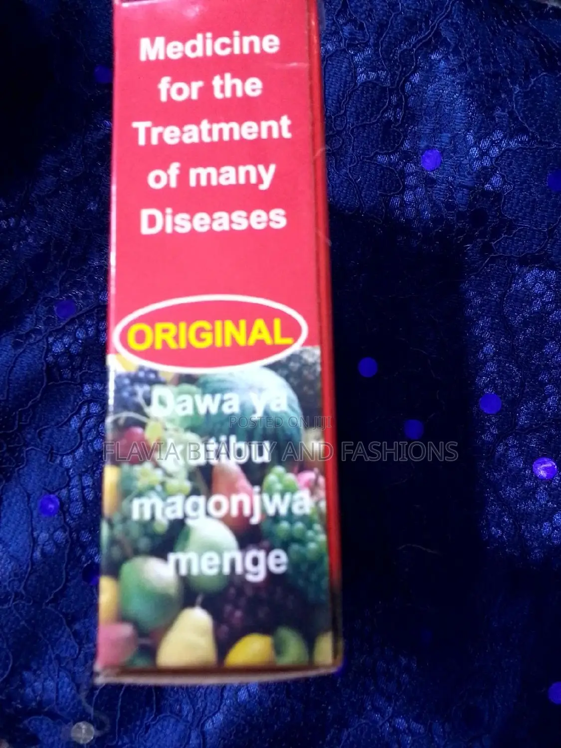Herbal Body Cleanser
