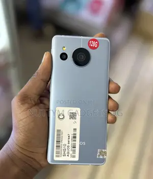 Sharp Aquos sense7 128 GB Gray