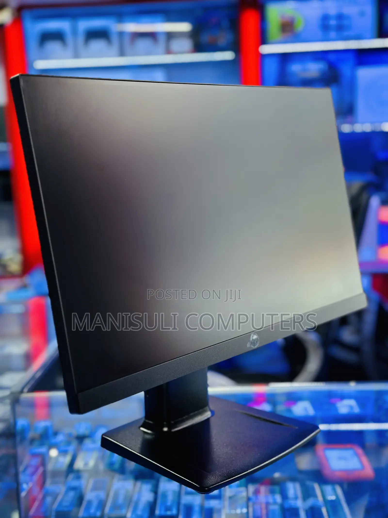 Monitor Hp 22.9 Inch Screen Ips VGA, HDMI. DP Etc