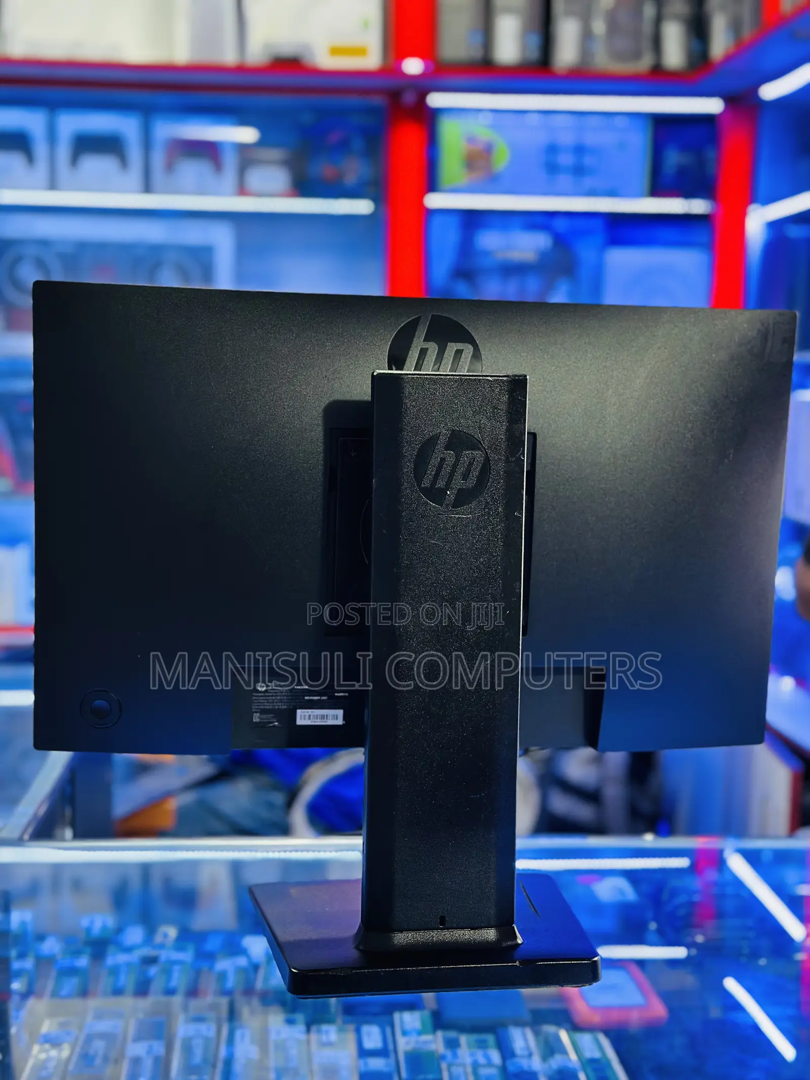 Monitor Hp 22.9 Inch Screen Ips VGA, HDMI. DP Etc