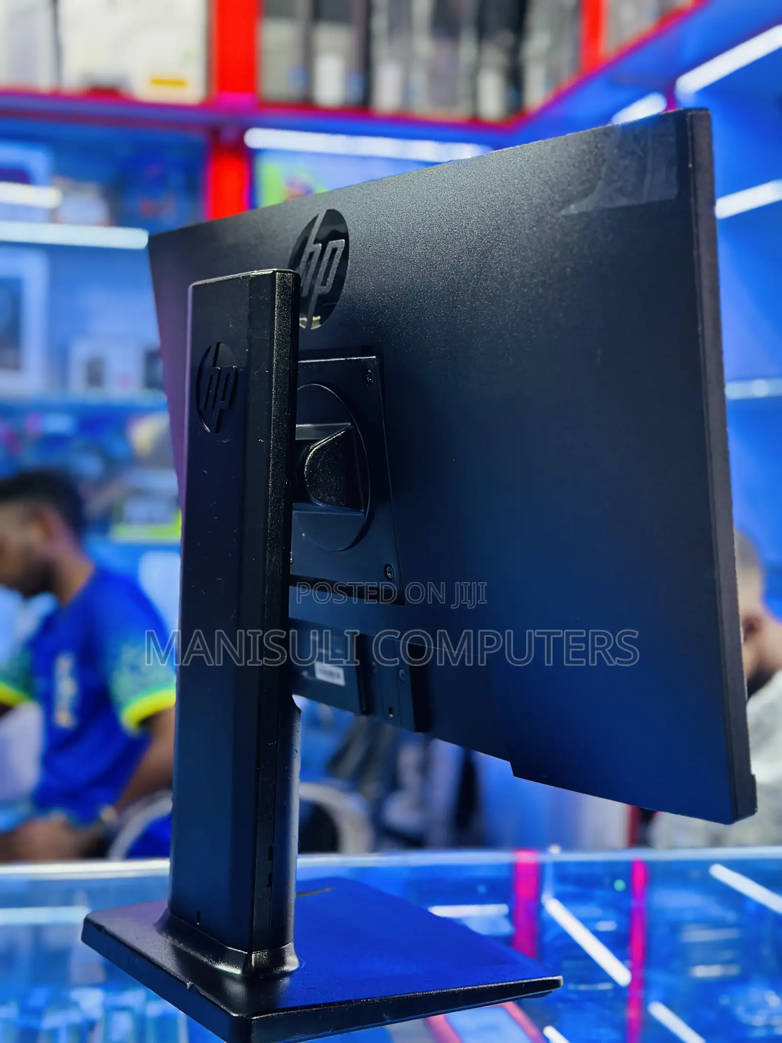 Monitor Hp 22.9 Inch Screen Ips VGA, HDMI. DP Etc