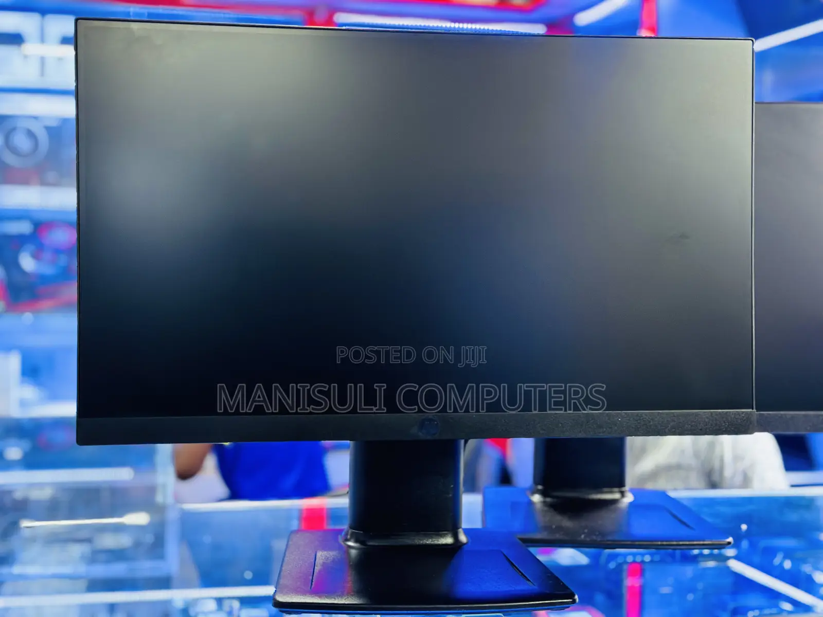 Monitor Hp 22.9 Inch Screen Ips VGA, HDMI. DP Etc