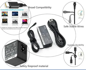 Type-C Usb-C Charger /Adapter for Lenovo ,Yoga Series