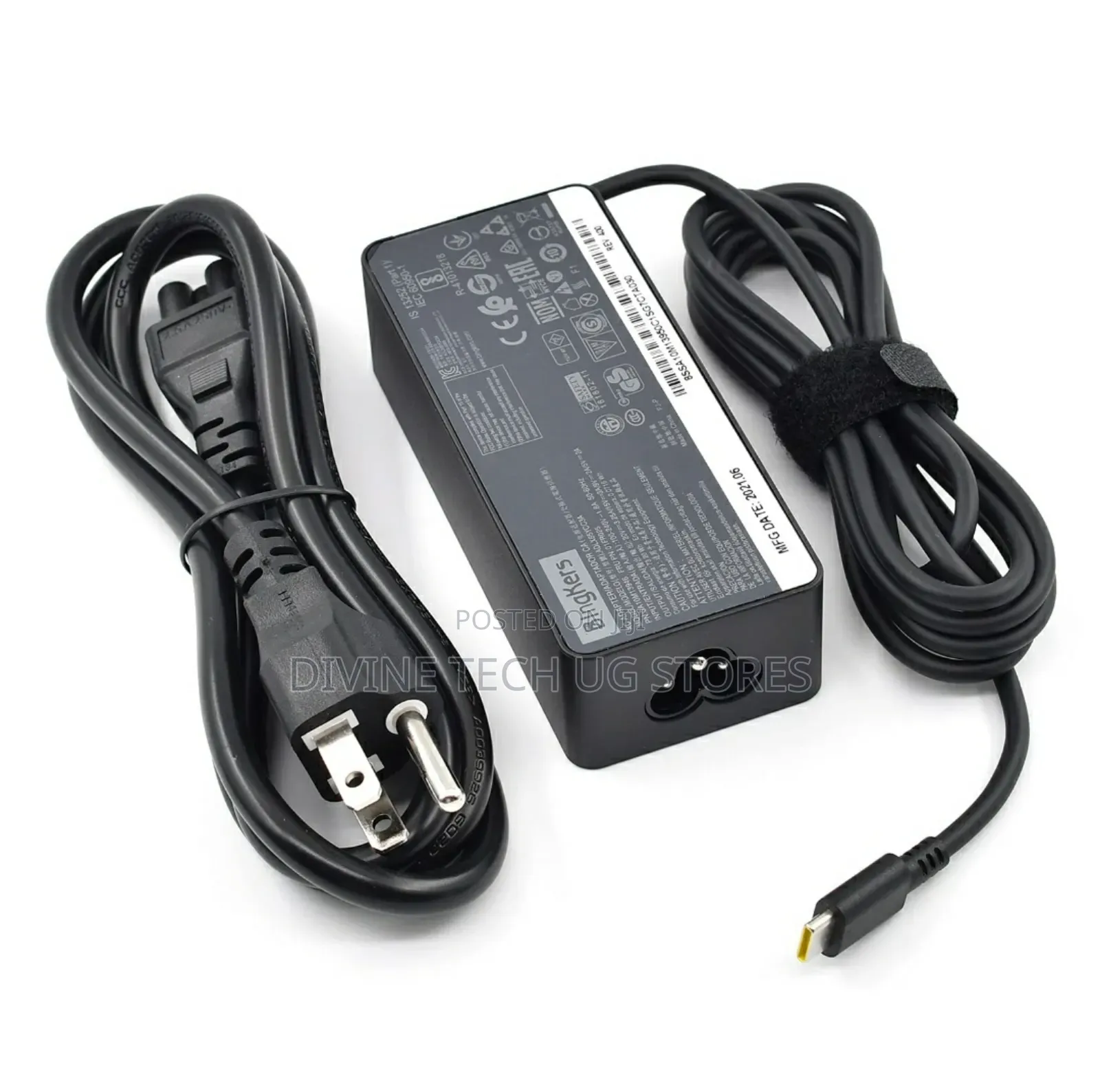 Type-C Usb-C Charger /Adapter for Lenovo ,Yoga Series