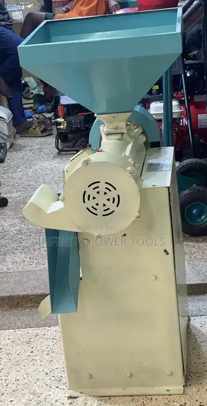 Multi-Functional Corn Peeling Machine