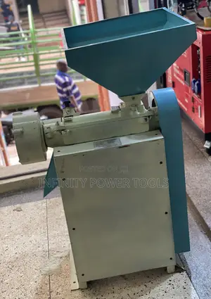 Multi-Functional Corn Peeling Machine