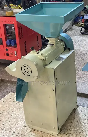 Multi-Functional Corn Peeling Machine