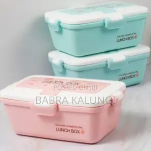 Kid’S Food Carrier Storage Lunch Box Container