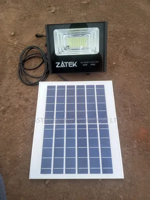 60w Solar Flood Lights Starr
