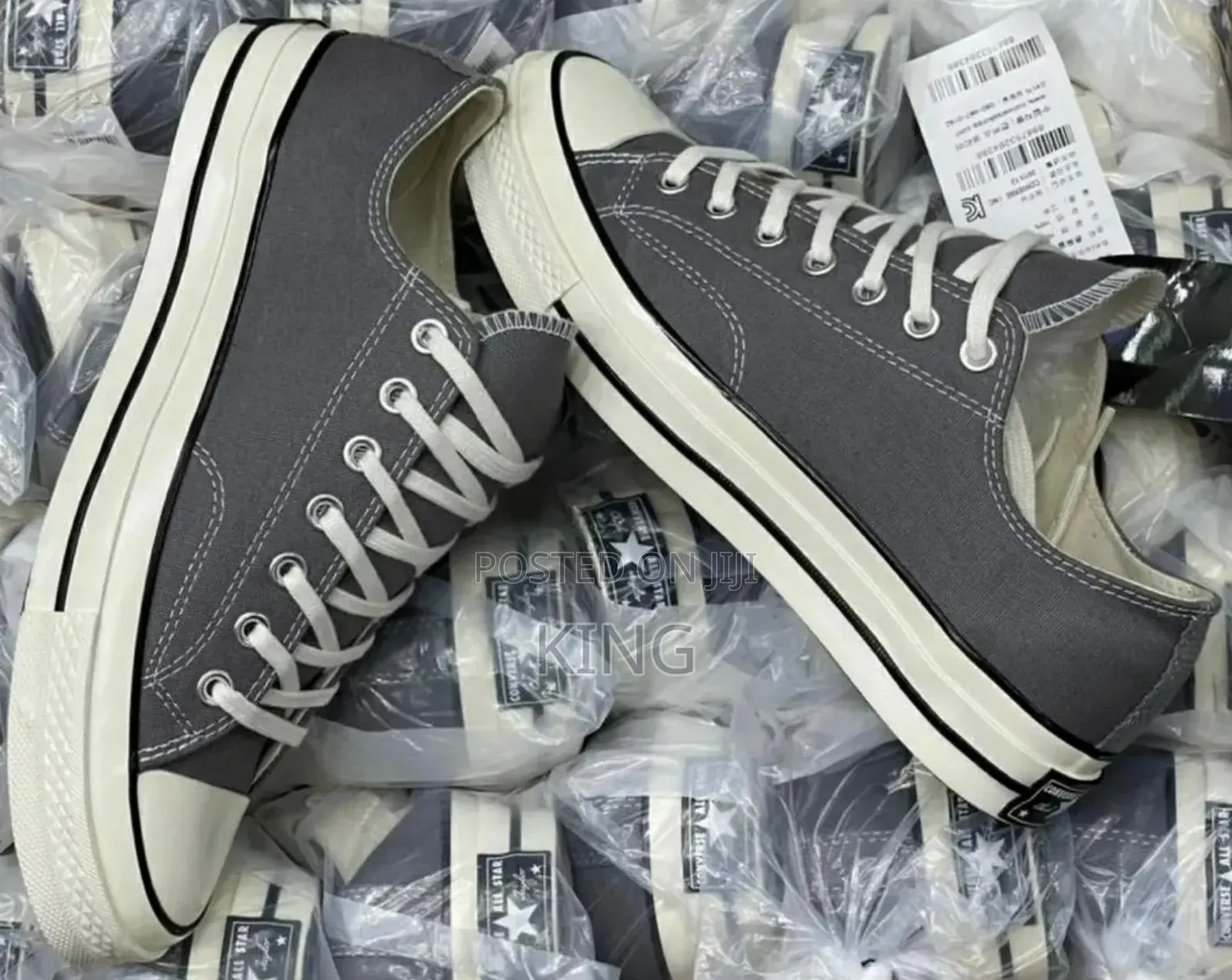 Converse Chuck 70 All-Stars. Grey