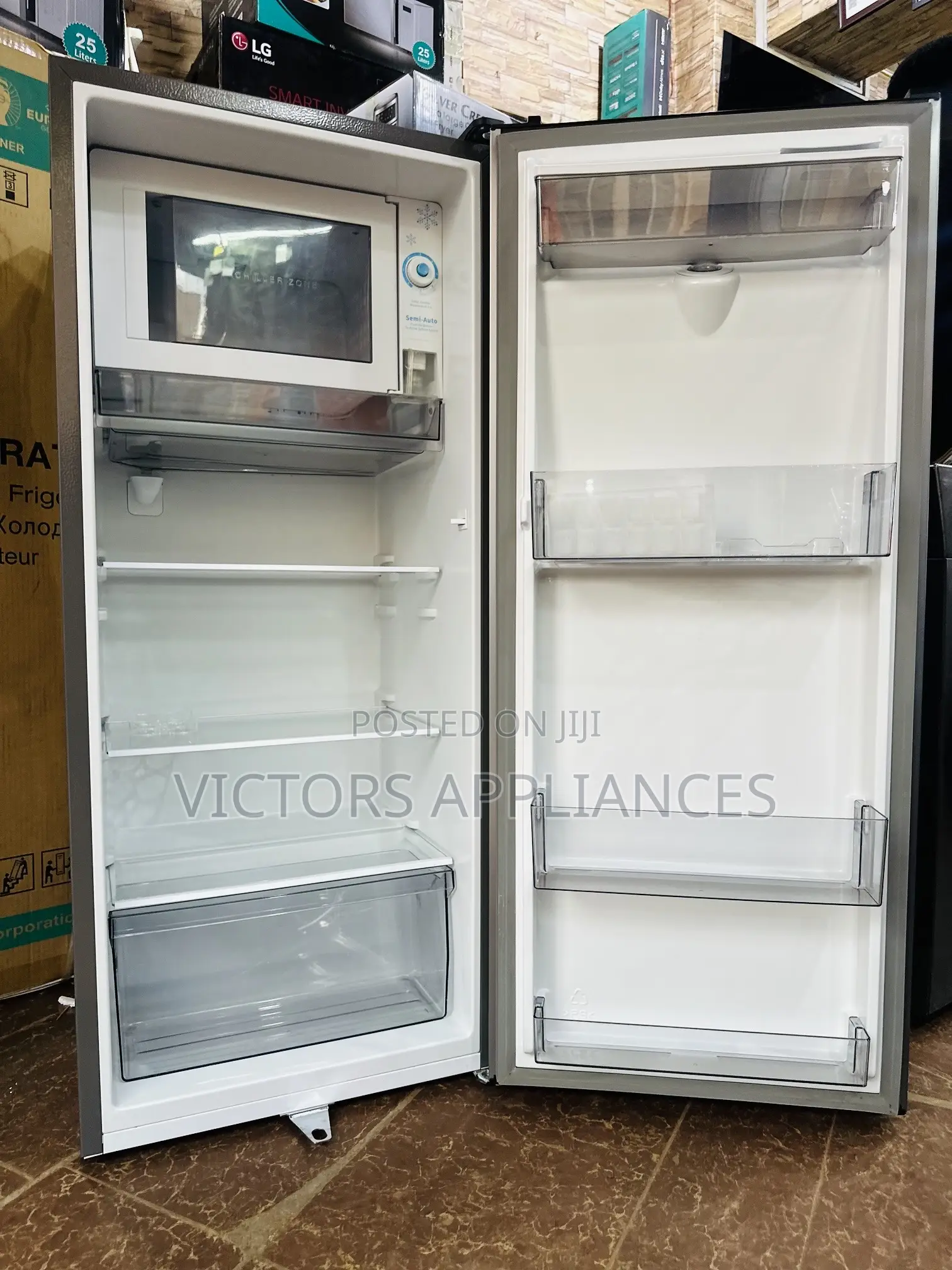 Hisense 229l Single Door Refrigerator Rr229d