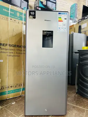 Hisense Single Door Fridge With Water Dispenser 229 Liters