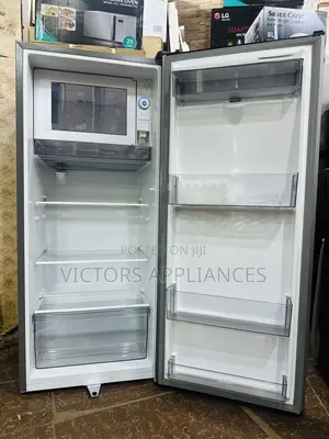 Hisense Single Door Refrigerator 229 Liters With Wd