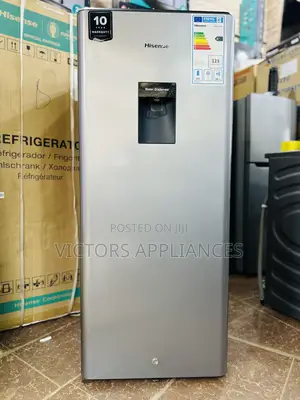Hisense Single Door Refrigerator 229 Liters With Wd