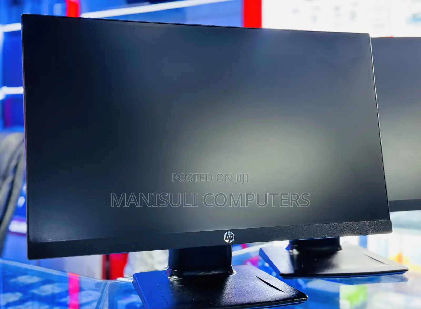 Monitor 22.9 Inch Hp VGA, HDMI, DP , DVI, Display