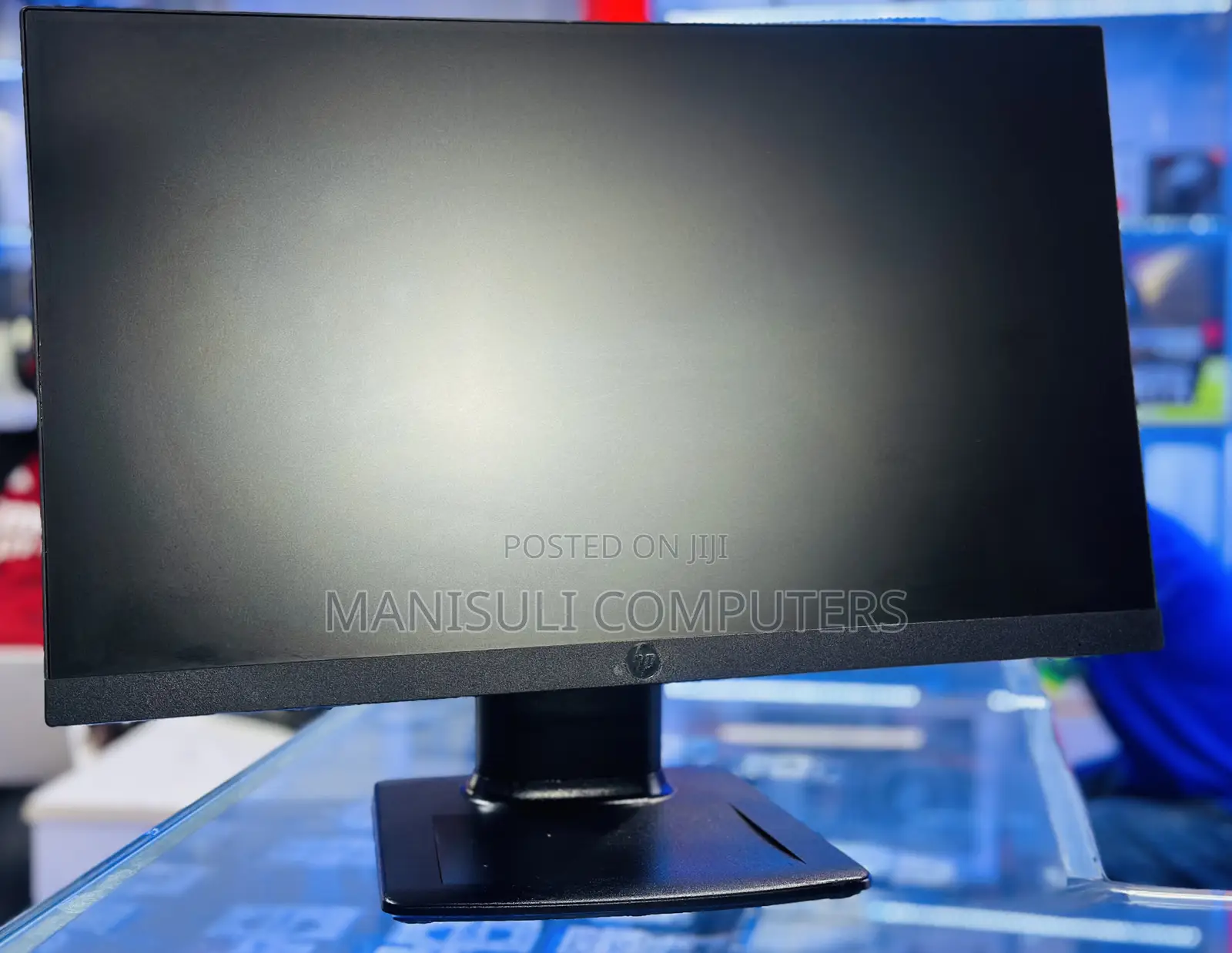 Monitor 22.9 Inch Hp VGA, HDMI, DP , DVI, Display